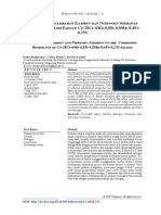 Pengaruh Penambahan Karbon Dan Nitrogen Terhadap Ketahanan Korosi Paduan Co-28Cr-6Mo-0,8Si-0,8Mn-0,4Fe-0,2Ni