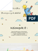 WWDBK Kelompok 8