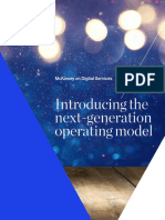 Introducing the Next Gen Operating Model