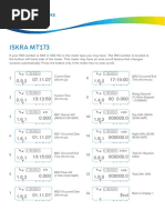 Esb Iskra Mt173