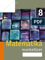 Adoc - Pub Kiserleti Tanknyv Matematika 8 Munkafzet Matematik