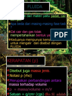 Kerapatan Dan Tekanan