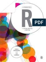 An Introduction to R for Spatial Analysis and Mapping-SAGE Publications Ltd (2015)