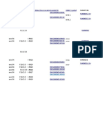 Some of the PHA Ortholist Number