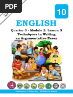 ENG10-Q3-Module 2 - Lesson 3