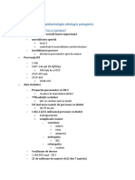 05.1_Diabet zaharat epidemiologia etiologia patogenia