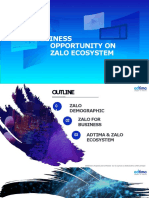 Adtima Zalo Ecosystem Introduction 2020 Tam