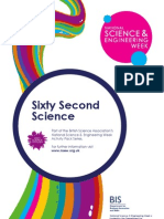 SixtySecondScience - Make A Cartesian Diver