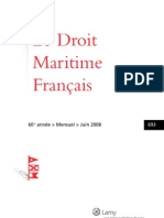 Le Droit Maritime Francais - PDF - 906