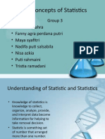 Statistik Group 3
