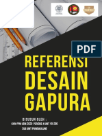 Booklet Referensi Desain Gapura
