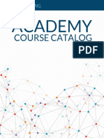 Course Catalog Q119