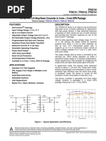 GS9216 | PDF | Electromagnetism | Electronic Engineering