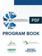 Program Book: Uae Chapter