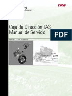 Manual de Servicio Cajetin Direccion Trw Tas40