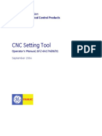 CNC Setting Tool: Computer Numerical Control Products
