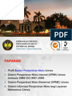 Materi PPA 2015 Penjaminan Mutu Akademik