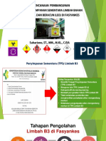 02 - Perencanaan Kegiatan Pemeliharaan Limbah Medis Di TPS LB3