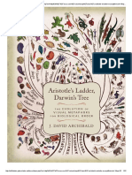 David Archibald - Aristotle's Ladder and Darwin's Tree