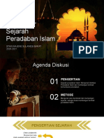 Pengantar Sejarah Peradaban Islam