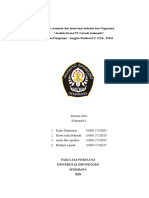 Tugas Asesmen Dan Intervensi Industri Dan Organisasi "Analisis Kasus PT Garuda Indonesia" Dosen Pengampu: Anggun Resdasari P, S.Psi., M.Psi