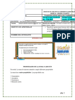 Guía de Matematicas