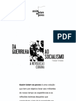 Da Guerrilha Ao Socialismo - A Revolução Cubana by Florestan Fernandes