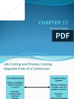 Process Costing: © 2009 Pearson Prentice Hall. All Rights Reserved