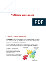 Profilassi e Prevenzione