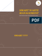 Smart Waste Management - Incer