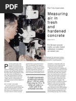 Concrete Construction Article PDF - Measuring Air in Fresh and Hardened Concrete