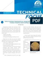 GBID Bulletin Technical Focus Vol 3 2021
