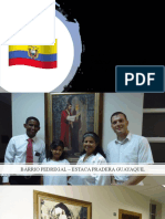 Mision Ecuador Guayaquil Oeste