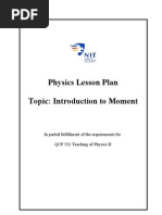 Download moments lesson plan by Nooruddin Rozbully SN50192427 doc pdf