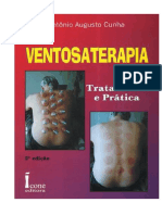 Ventosaterapia - Livro