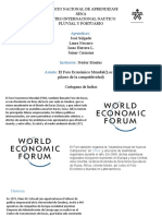 El Foro Económico Mundial (PILARES)
