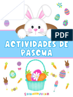 Actividades de Pascua para niños