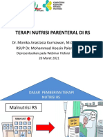 Terapi Nutrisi Parenteral Di Rs-Final 20 Maret