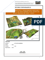 Estudio de Topografia