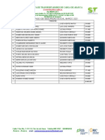 Plantilla Cootranscarga