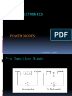 Lecture - 2 Power Diodes
