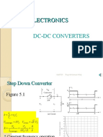 Lecture - 5 DC-DC Converters