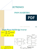 Lecture - 6 PWM Inverters