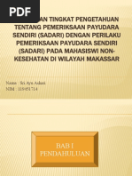 Tanaman Ekor Kucing  PDF