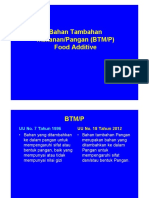 Kuliah-03-04-Bahan Tambahan Pangan + Prinsip Penentuan Batas Maksimum-Update 27.01.2020