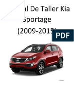 Kia Sportage 2009-2015 Manual de Taller