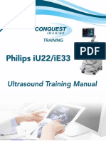 Ultrasound Iu22 SvcMan