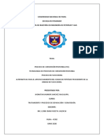 Proceso de Flexicoking - Maestria