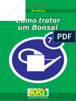 Como Tratar Um Bonsai