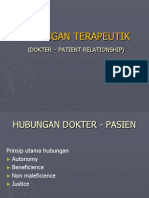 Hubungan Terapeutik